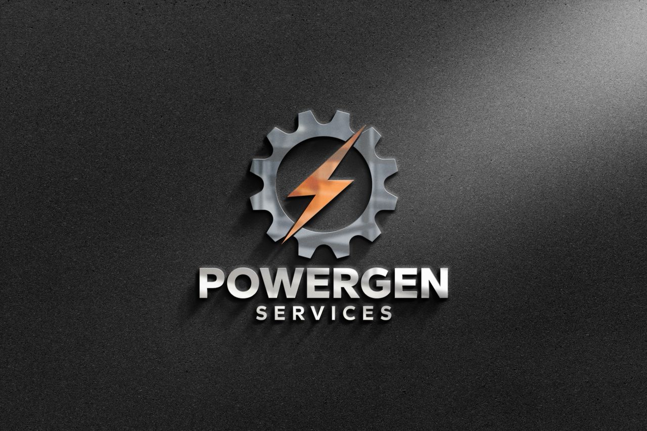 PowerGen Services Logo